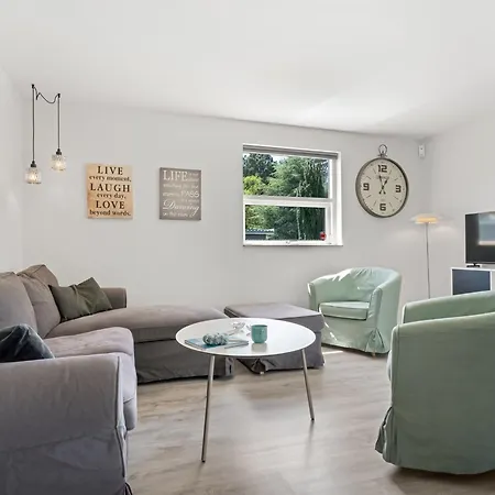 Agneta - 1km From The Sea By Interhome Casa vacanze Bøtø By