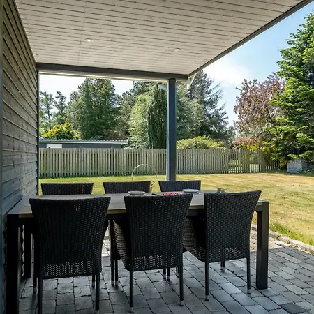 Agneta - 1km From The Sea By Interhome Bøtø By