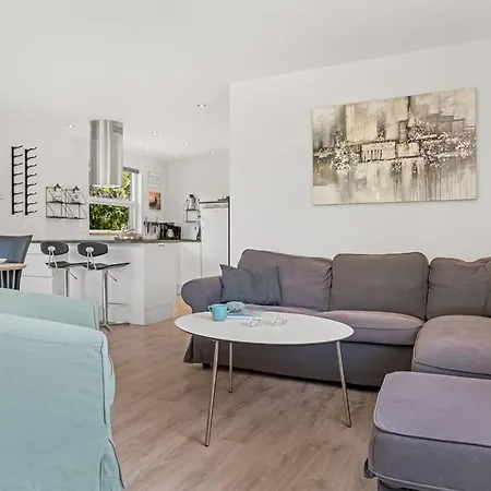 Agneta - 1km From The Sea By Interhome *