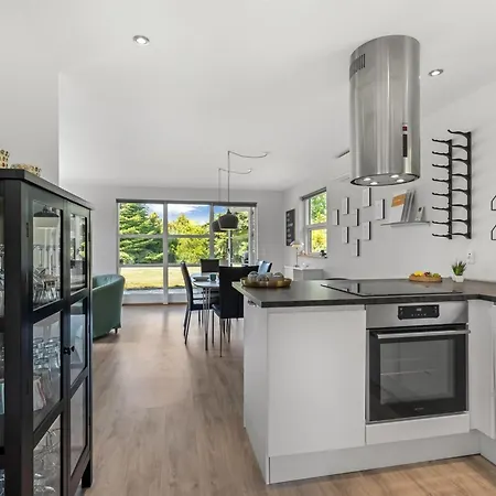 Agneta - 1km From The Sea By Interhome Dom wakacyjny Bøtø By