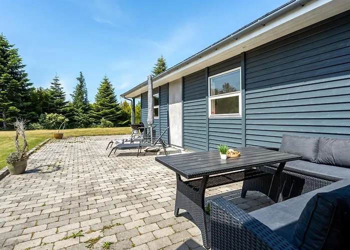 Дом отдыха Agneta - 1km From The Sea By Interhome *