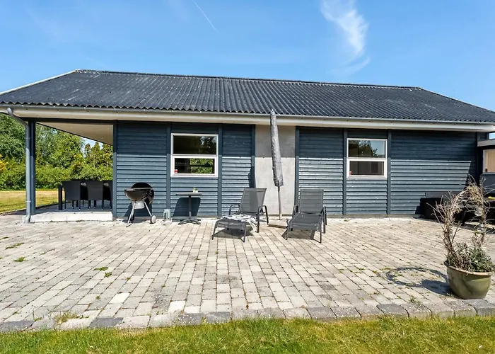 Дом отдыха Agneta - 1km From The Sea By Interhome Boto By