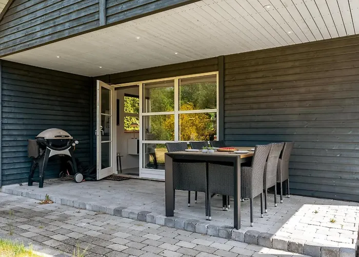 Дом отдыха Agneta - 1km From The Sea By Interhome