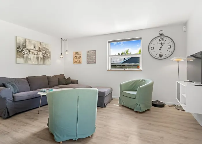 Дом отдыха Agneta - 1km From The Sea By Interhome *