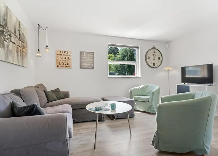 Agneta - 1km From The Sea By Interhome Дом отдыха *